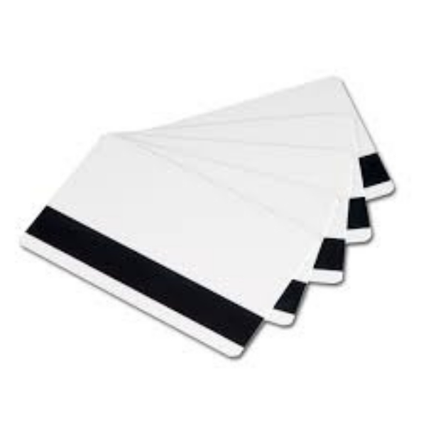TARJETAS PVC BANDA MAGNETICA